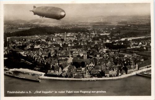 Zeppelin - Friedrichshafen