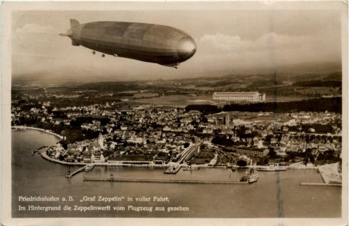 Zeppelin - Friedrichshafen