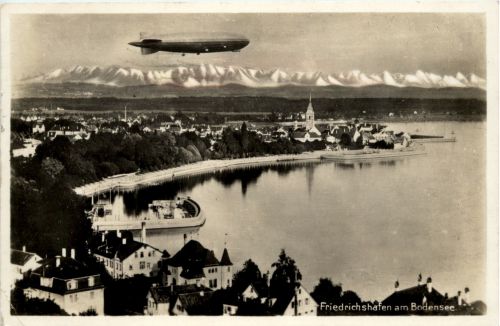 Zeppelin - Friedrichshafen