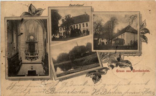 Gruss aus Bordelsholm