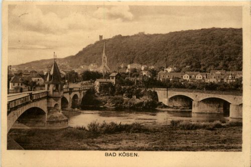Bad Kösen