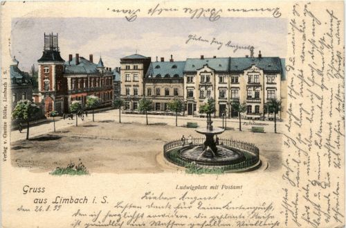 Gruss aus Limbach