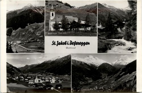 St. Jakob in Defereggen