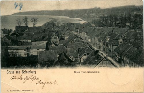 Gruss aus Boizenburg