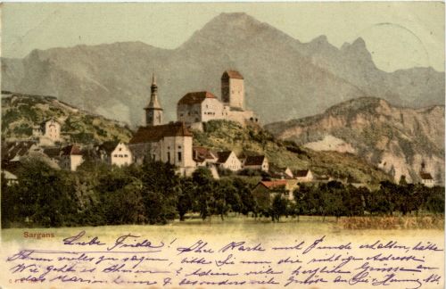 Sargans