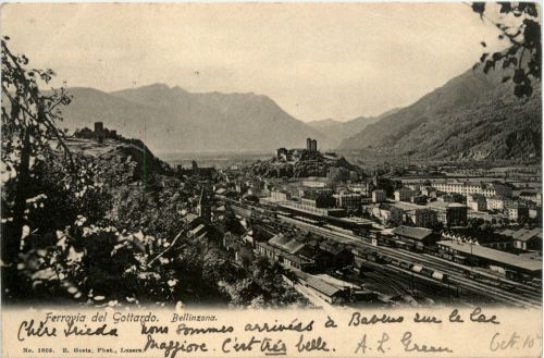 Bellinzona