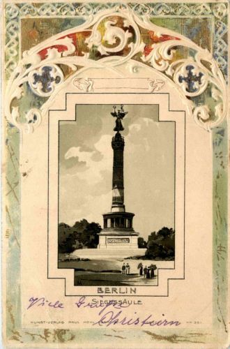Berlin - Litho