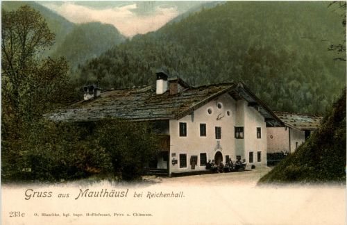 Bayern marschiern zur Front