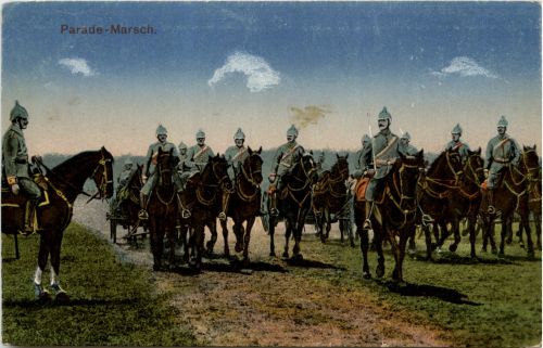 Parademarsch