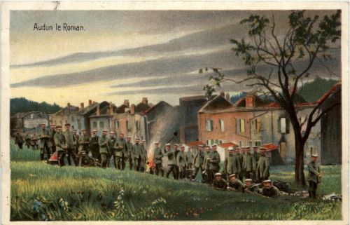 Audun le Roman