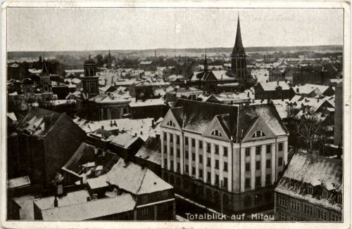 Mitau