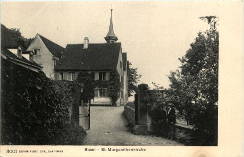 Basel - St. Margarethenkirche