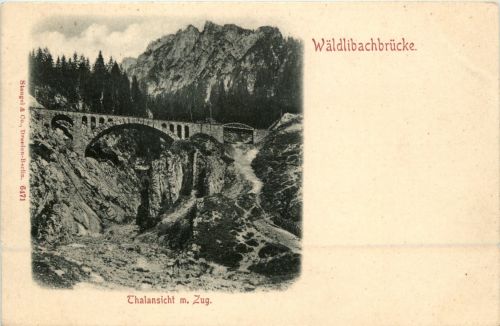 Wäldlibachbrücke