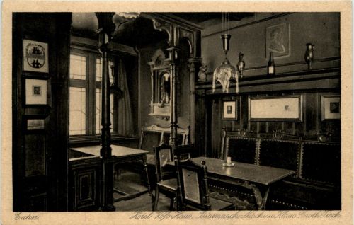 Eutin - Hotel Voss Haus