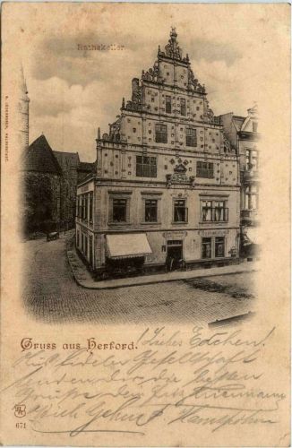 Gruss aus Herford