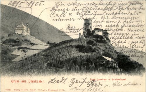 Gruss aus Bernkastel