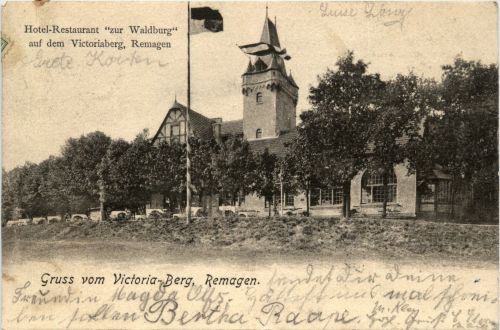 Remagen - Hotel zur Waldburg