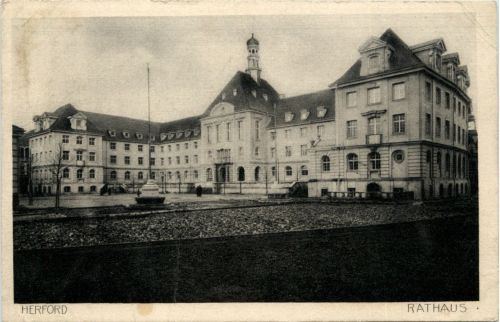 Herford - Rathaus