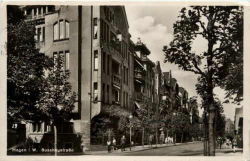 Hagen - Buscheystrasse