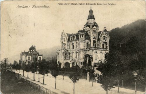 Aachen - Nizzaallee
