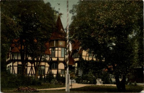 Genesungsheim Stübeckshorn - Kr. Soltau