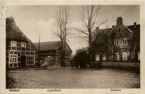 Hittfeld - Jugendheim