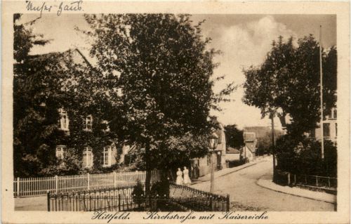 Hittfeld - Kirschstrasse