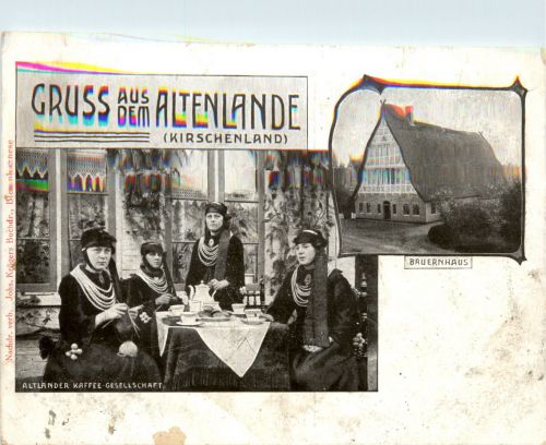 Gruss aus dem Altenlande
