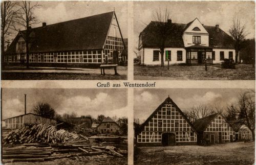 Gruss aus Wentzendorf