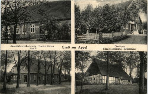 Gruss aus Appel