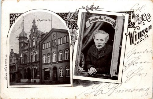 Gruss aus Winsen - Apotheke