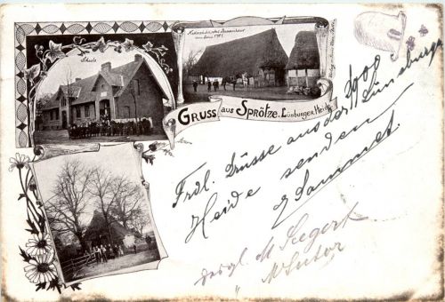 Gruss aus Sprötze