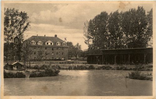 Maulbronn - Jugendhaus Schmie
