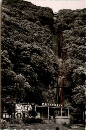 Bad Ems - Maulbergbahn