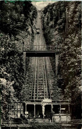 Bad Ems - Maulbergbahn