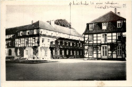 Bad Driburg - Gräfl. Kurhäuser