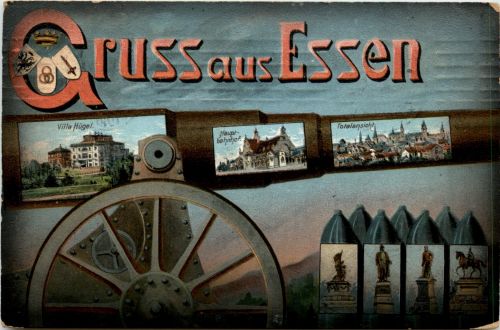 Gruss aus Essen