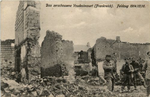 Vaudesincourt