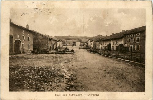 Gruss aus Autepierre