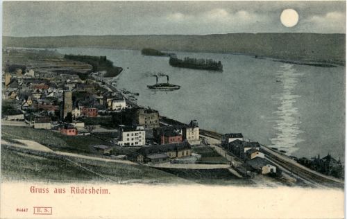 Gruss aus Rüdesheim