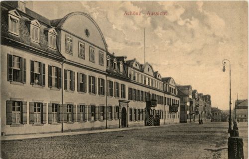 Kassel - Schöne Aussicht