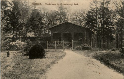 Rastede - Försterhaus