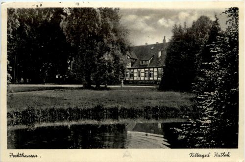 Hechthausen - Rittergut Hutloh