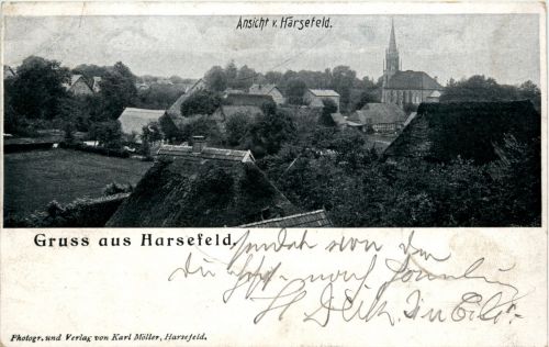 Gruss aus Harsefeld