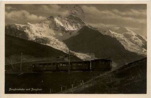 Jungfraubahn