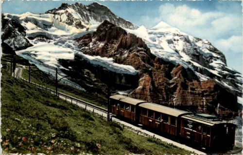 Jungfraubahn
