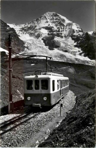 Jungfraubahn