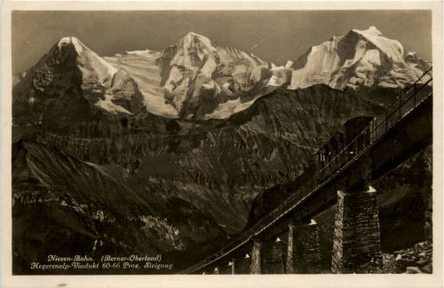 Niesen Bahn