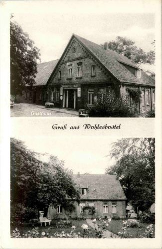 Gruss aus Wohlesbostel