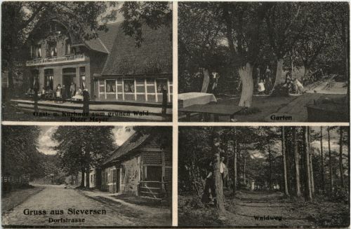 Gruss aus Sieversen